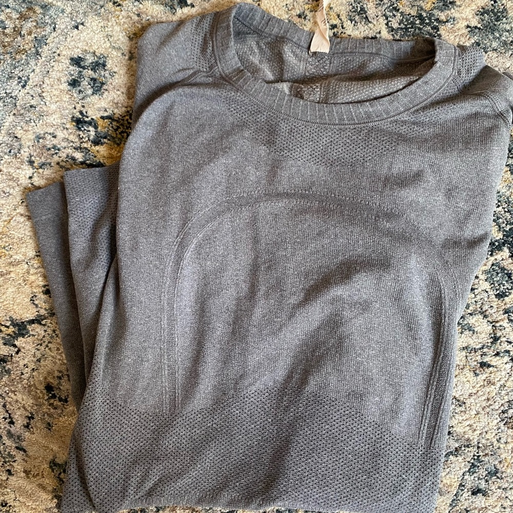 Lululemon Thermal Top